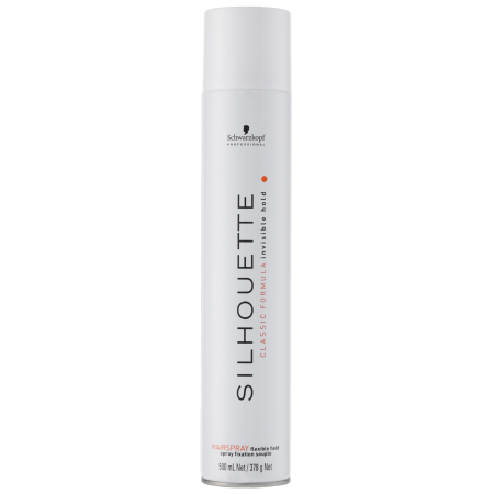 Silhouette Flexible Hold Lakier do włosów 500 ml